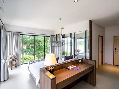 โรงแรมฟอร์จูน ริเวอร์วิว