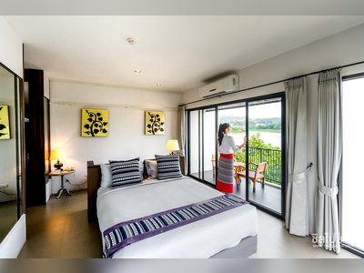 โรงแรมฟอร์จูน ริเวอร์วิว
