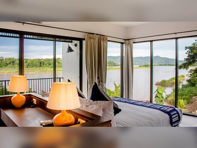 โรงแรมฟอร์จูน ริเวอร์วิว