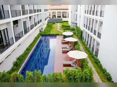 โรงแรมฟอร์จูน ริเวอร์วิว