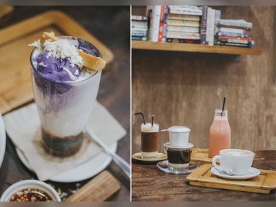 Library Cafe