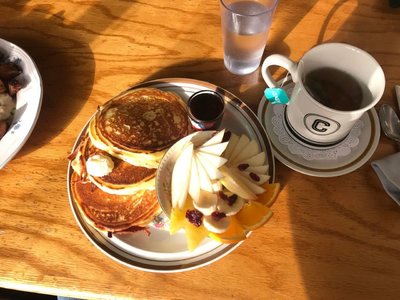Library Cafe