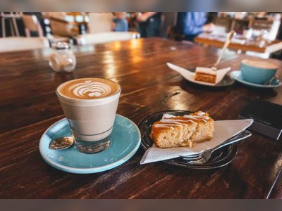 Library Cafe
