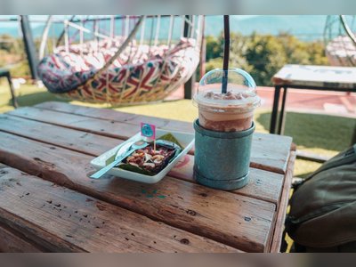 I love u Pai café