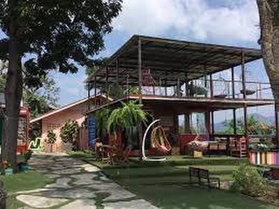 I love u Pai café