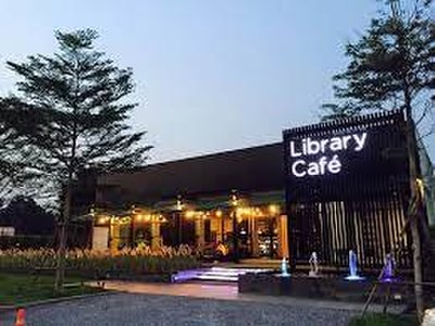 Library Cafe