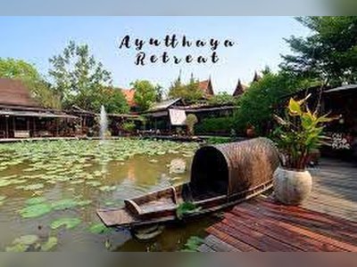 Ayutthaya Retreat