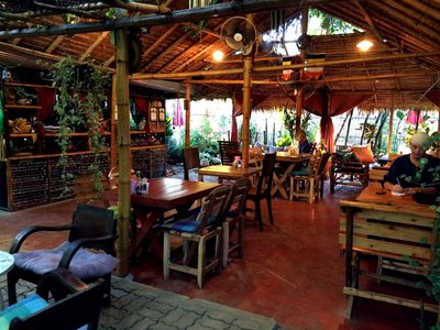 Om garden