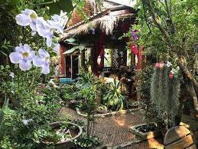 Om garden