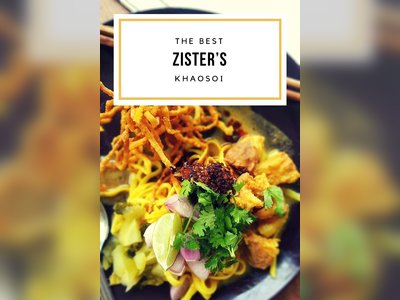 Khao Soi Zister