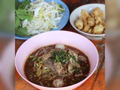 Kosak Noodle