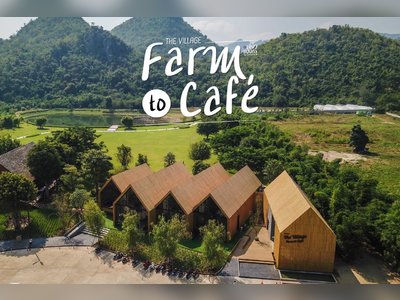 The Village Farm to Cafe