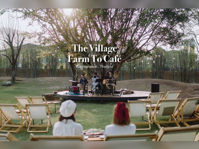 The Village Farm to Cafe