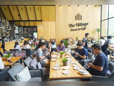 The Village Farm to Cafe