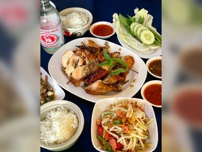 ไก่ย่าง เอส พี