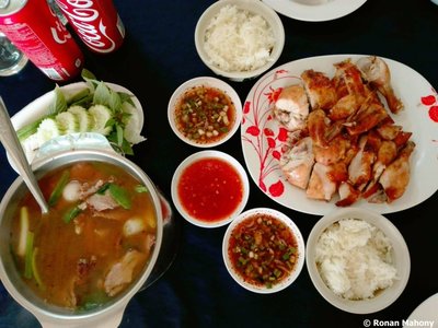 ไก่ย่าง เอส พี
