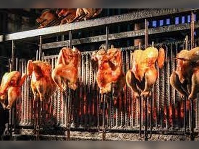 ไก่ย่าง เอส พี