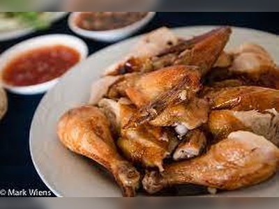 ไก่ย่าง เอส พี
