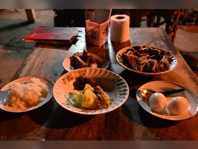 ไก่ทอดเที่ยงคืน เชียงใหม่