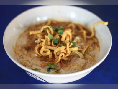 ร้าน ข้าวซอยลำดวน ฟ้าฮ่าม