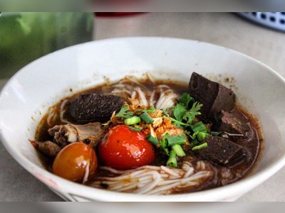 ร้าน ข้าวซอยลำดวน ฟ้าฮ่าม