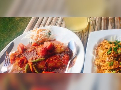 Blue Rice Restaurant