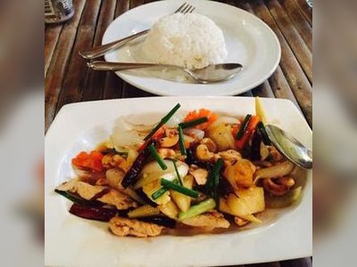 Blue Rice Restaurant