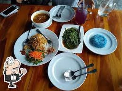 Blue Rice Restaurant