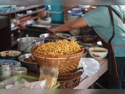 ร้าน ข้าวซอยลำดวน ฟ้าฮ่าม