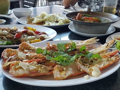 ร้านอาหารมุมอร่อยซีฟู้ด