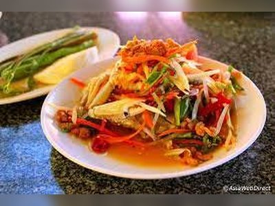 ร้านอาหารมุมอร่อยซีฟู้ด
