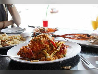ร้านอาหารมุมอร่อยซีฟู้ด