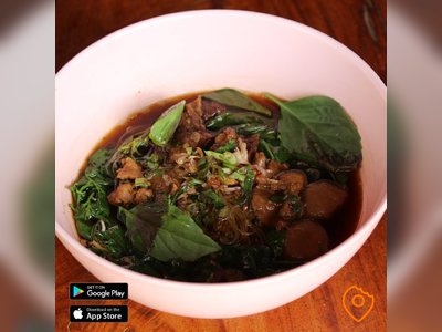 ก๋วยเตี๋ยวเรือคลองสระบัว