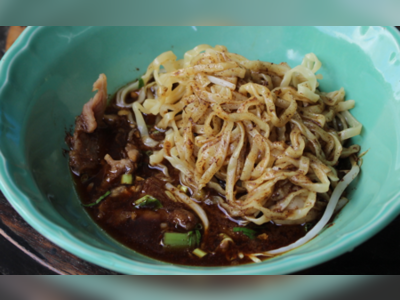 ก๋วยเตี๋ยวเรือคลองสระบัว