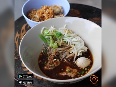 ก๋วยเตี๋ยวเรือคลองสระบัว