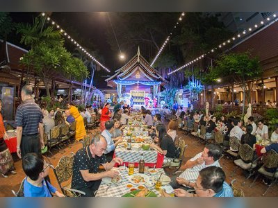 เรือนไทย พัทยา