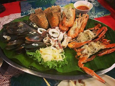 เรือนไทย พัทยา