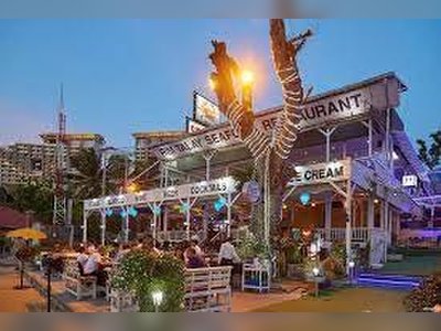 ร้านอาหาร ริมทะเลซีฟู้ดแอนด์สเต็ก
