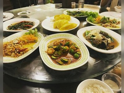 ร้าน เล้งกี่โภชนา พัทยา