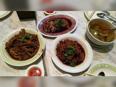 ร้าน เล้งกี่โภชนา พัทยา