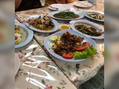 ราชาข้าวต้มผักบุ้งลอยฟ้า​ พัทยา