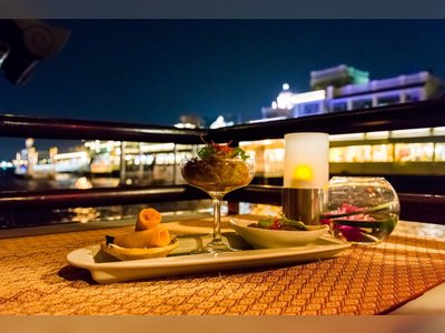 Apsara River Cruise by Banyan Tree Bangkok