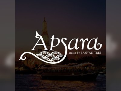 Apsara River Cruise by Banyan Tree Bangkok