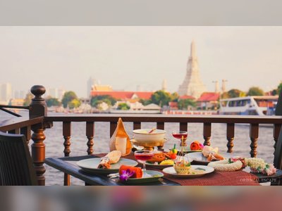 Apsara River Cruise by Banyan Tree Bangkok