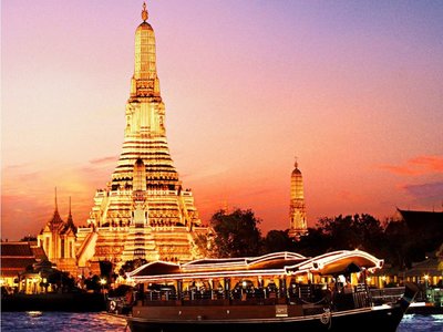 Apsara River Cruise by Banyan Tree Bangkok