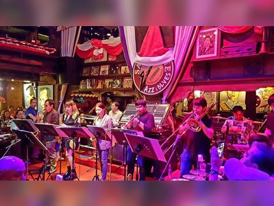 Saxophone Bar Bangkok