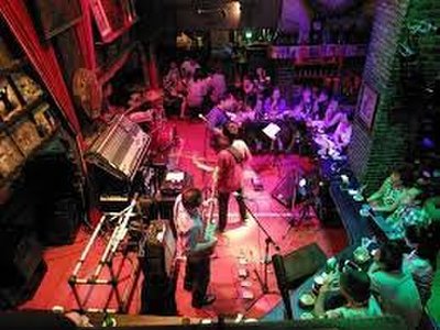 Saxophone Bar Bangkok