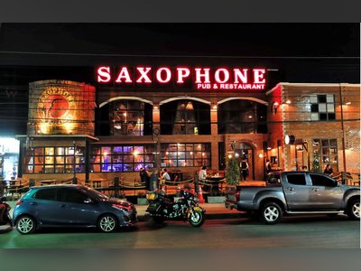 Saxophone Bar Bangkok