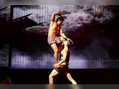 Muay Thai Live at Asiatique Bangkok