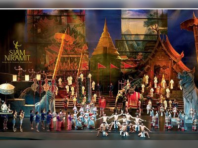 Siam Niramit Bangkok